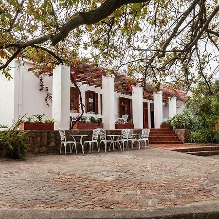 Bed and Breakfast Ayama Wine Farm - Manor House Wellington Exterior foto