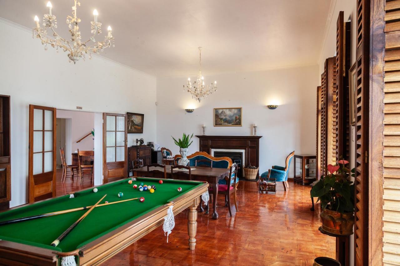 Bed and Breakfast Ayama Wine Farm - Manor House Wellington Exterior foto