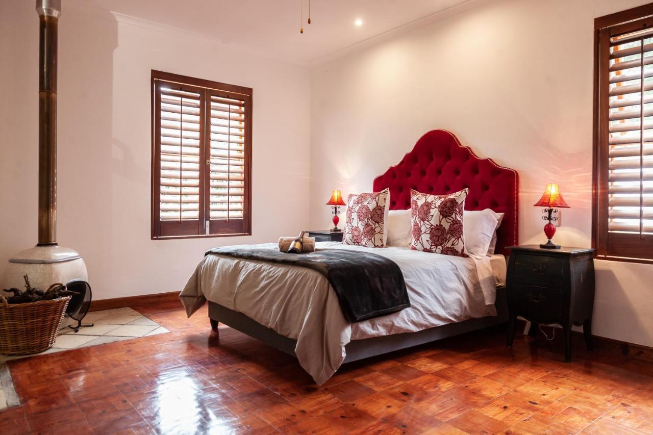 Bed and Breakfast Ayama Wine Farm - Manor House Wellington Exterior foto