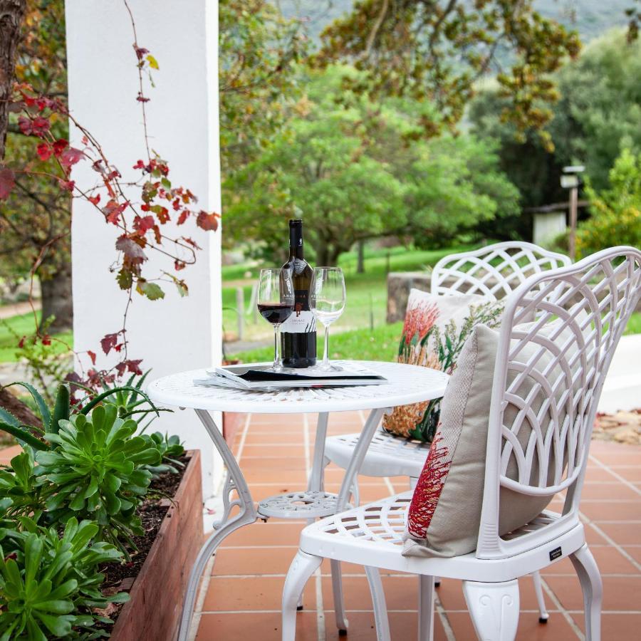 Bed and Breakfast Ayama Wine Farm - Manor House Wellington Exterior foto